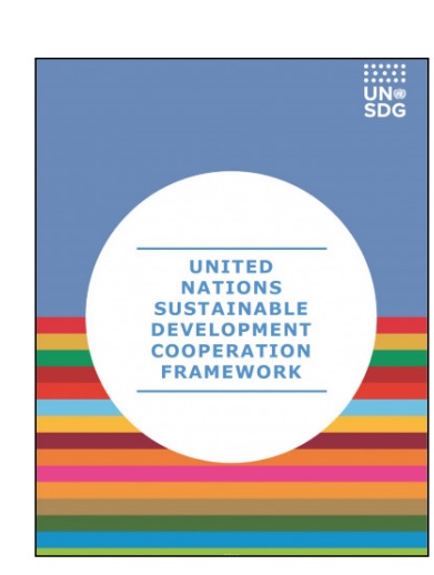 UN Sustainable Development Cooperation Framework